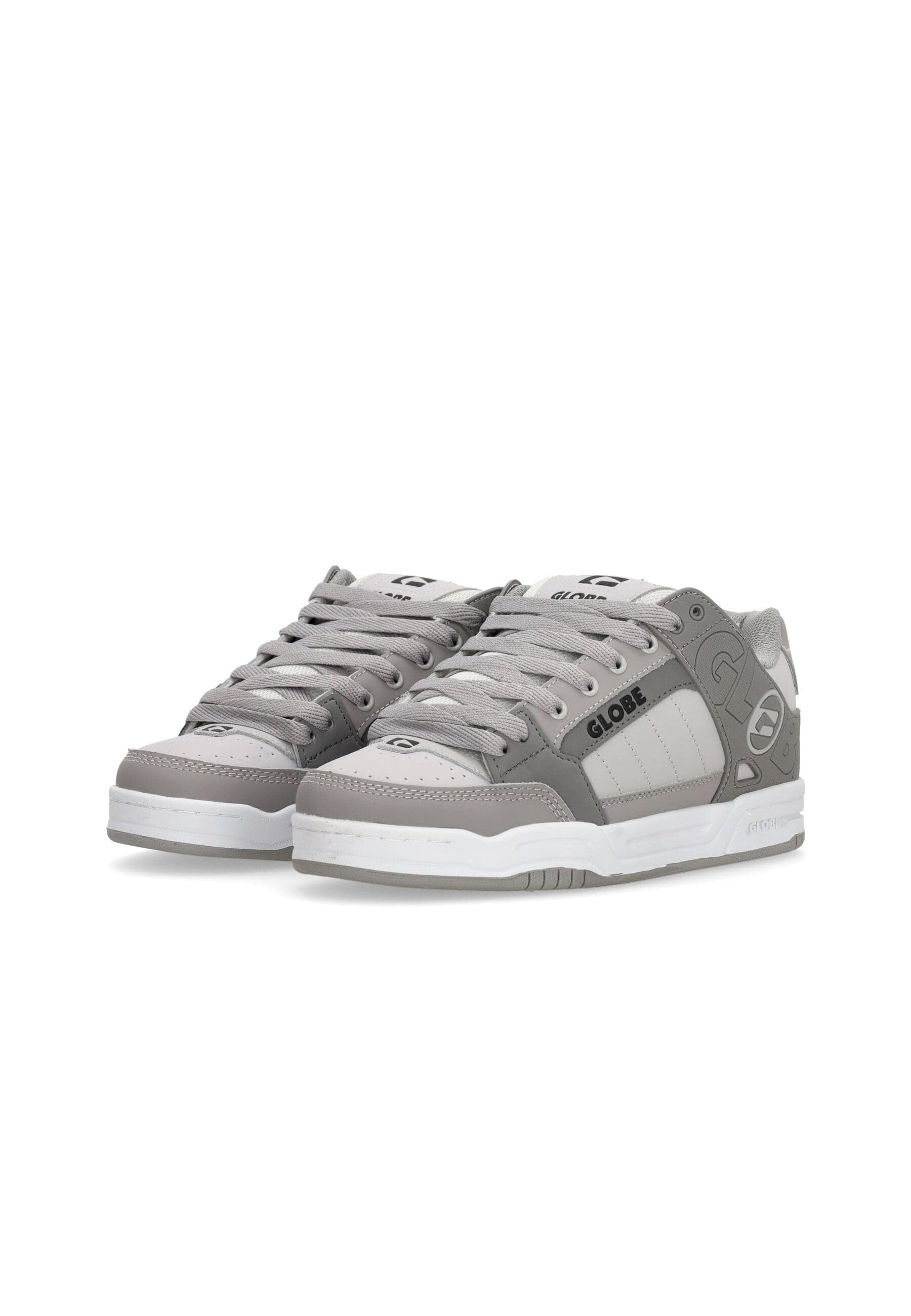 GLOBE Scarpe Skate Uomo Tilt Triple Grey da uomo in Scarpe da Skateboard da uomo Drestige - Casamassima, commercioVirtuoso.it