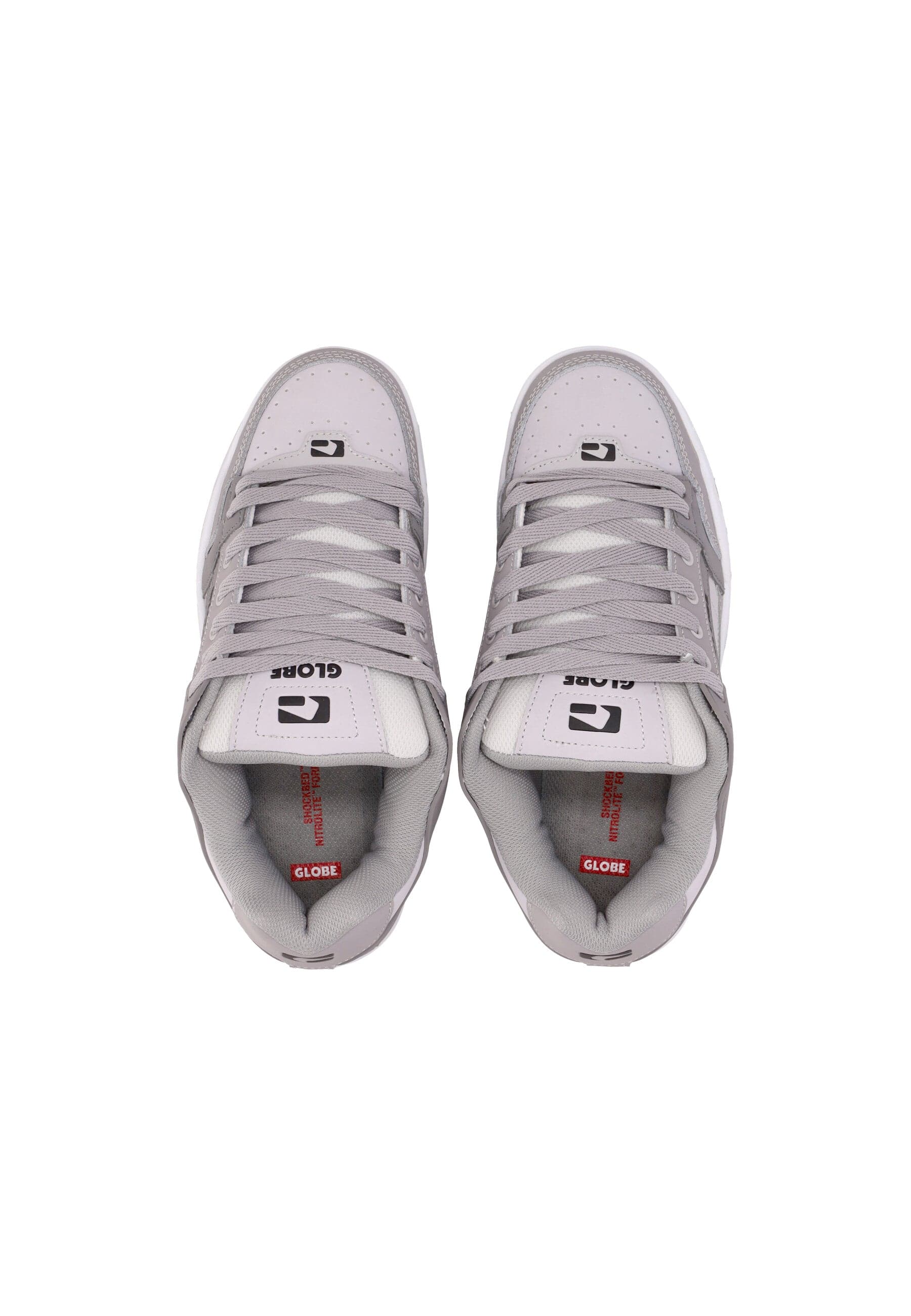 GLOBE Scarpe Skate Uomo Tilt Triple Grey da uomo in Scarpe da Skateboard da uomo Drestige - Casamassima, commercioVirtuoso.it