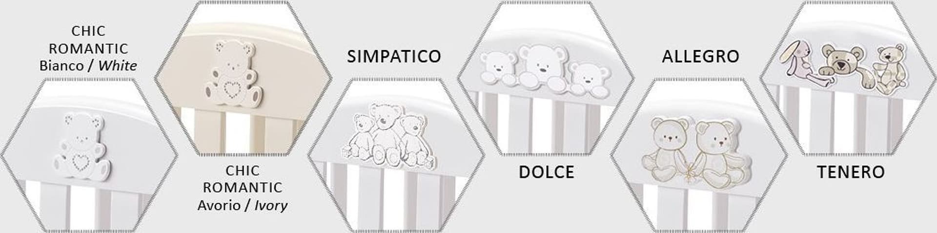Bagnetto Tre Cassetti Italbaby Flash Bianco in Fasciatoi La Casa Del Bebè - Napoli, commercioVirtuoso.it