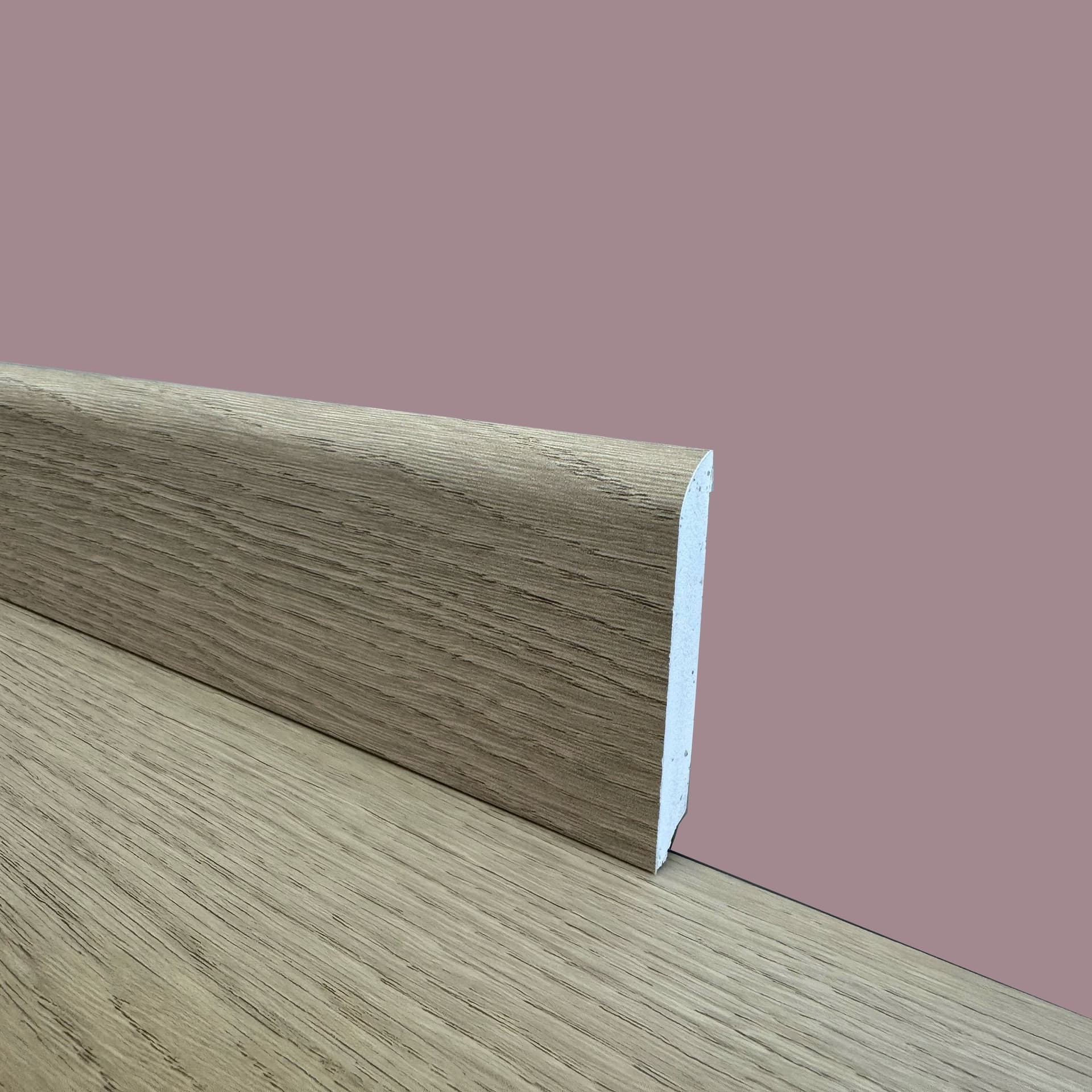 TAAC! Battiscopa in polistrutturato coordinati linea SPC 70X10mm BC Marmo, legno, cemento (prezzo al metro) - 42