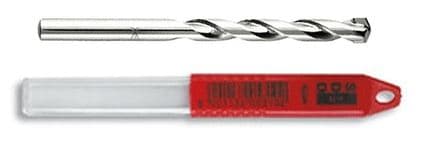 Fischer punta prolungata SDD L 4x75 per muratura con placca al carburo di qualità superiore varie misure - 2