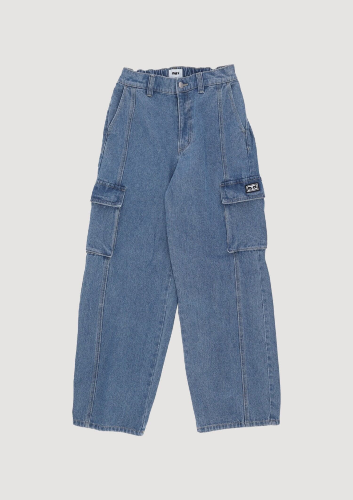 OBEY Search Cargo Denim