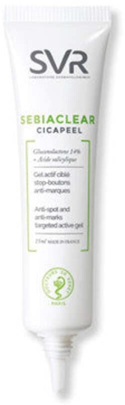 Sebiaclear cicapeel 15ml