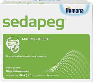 Sedapeg 16 bustine
