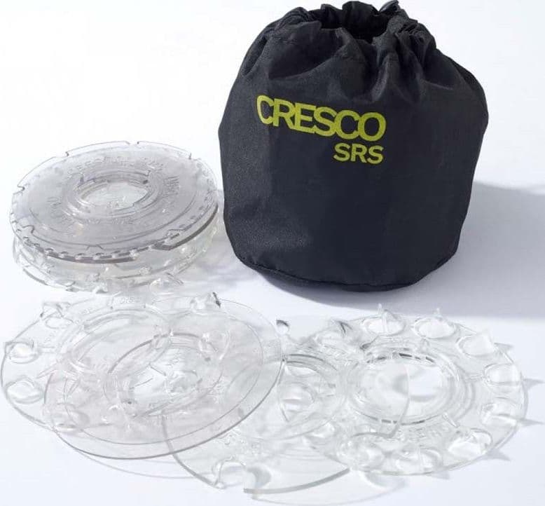 Seminatrice manuale monofila a dischi "Cresco" indicata per seminare terreni in Carriole La Zappa - Altamura, commercioVirtuoso.it