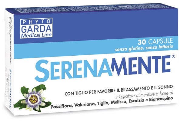 Serenamente 30cps