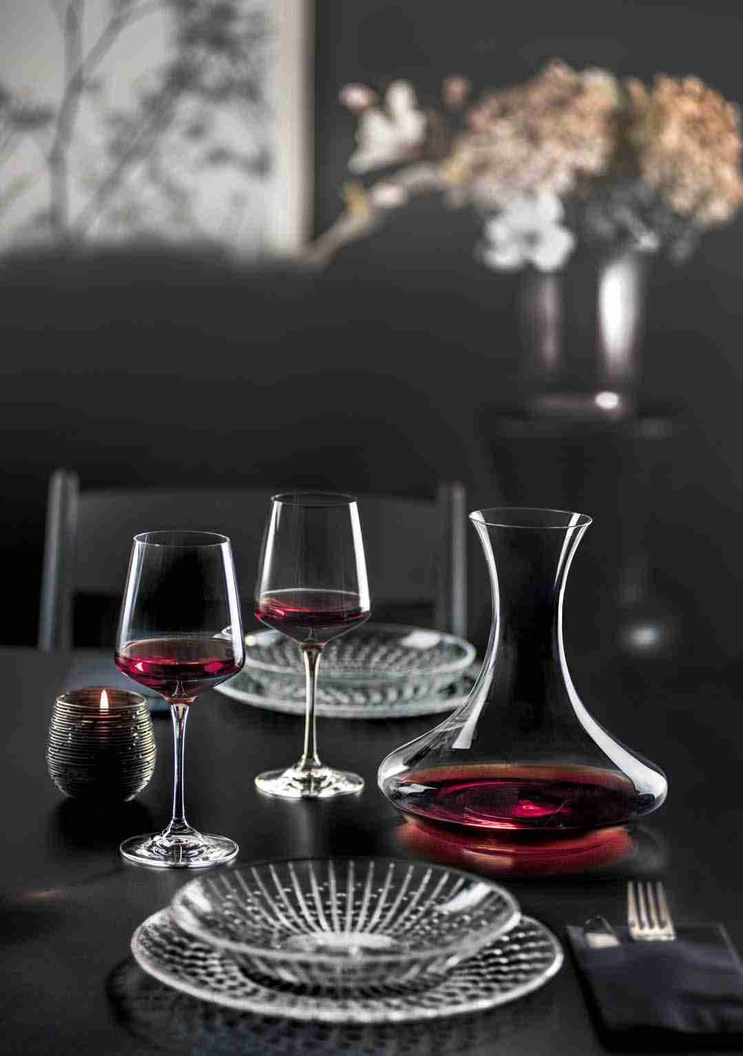 Set Aria 3 Pezzi Decanter e due calici - RCR in Autocategorizzazione Più Di Più Ideas - Casalnuovo di Napoli, commercioVirtuoso.it