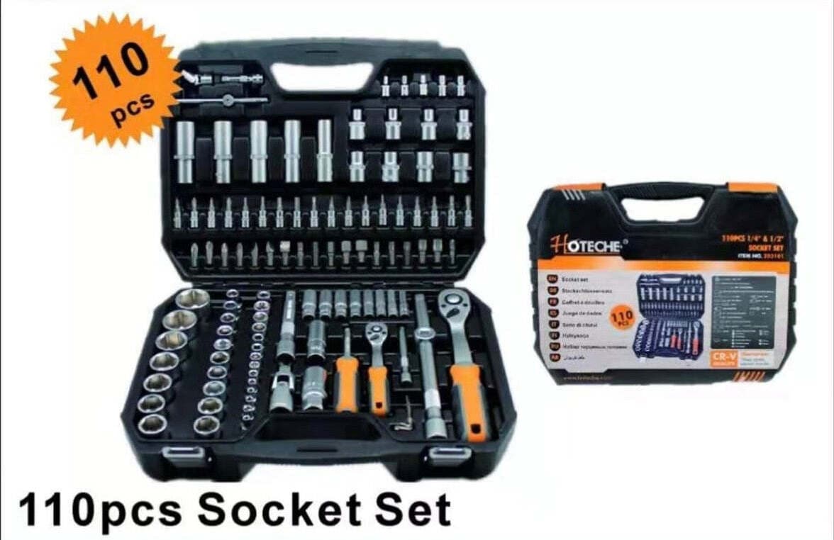 Set chiavi a cricchetto Fai da te/Utensili elettrici e a mano/Utensili a mano/Bussole e set di bussole/Corredi di bussole/Standard Grow Up - Casoria, Commerciovirtuoso.it