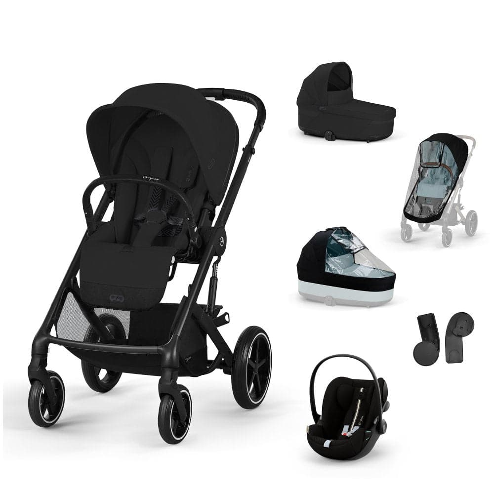 Set Passeggio Cybex Balios L in Culle portatili La Casa Del Bebè - Napoli, commercioVirtuoso.it
