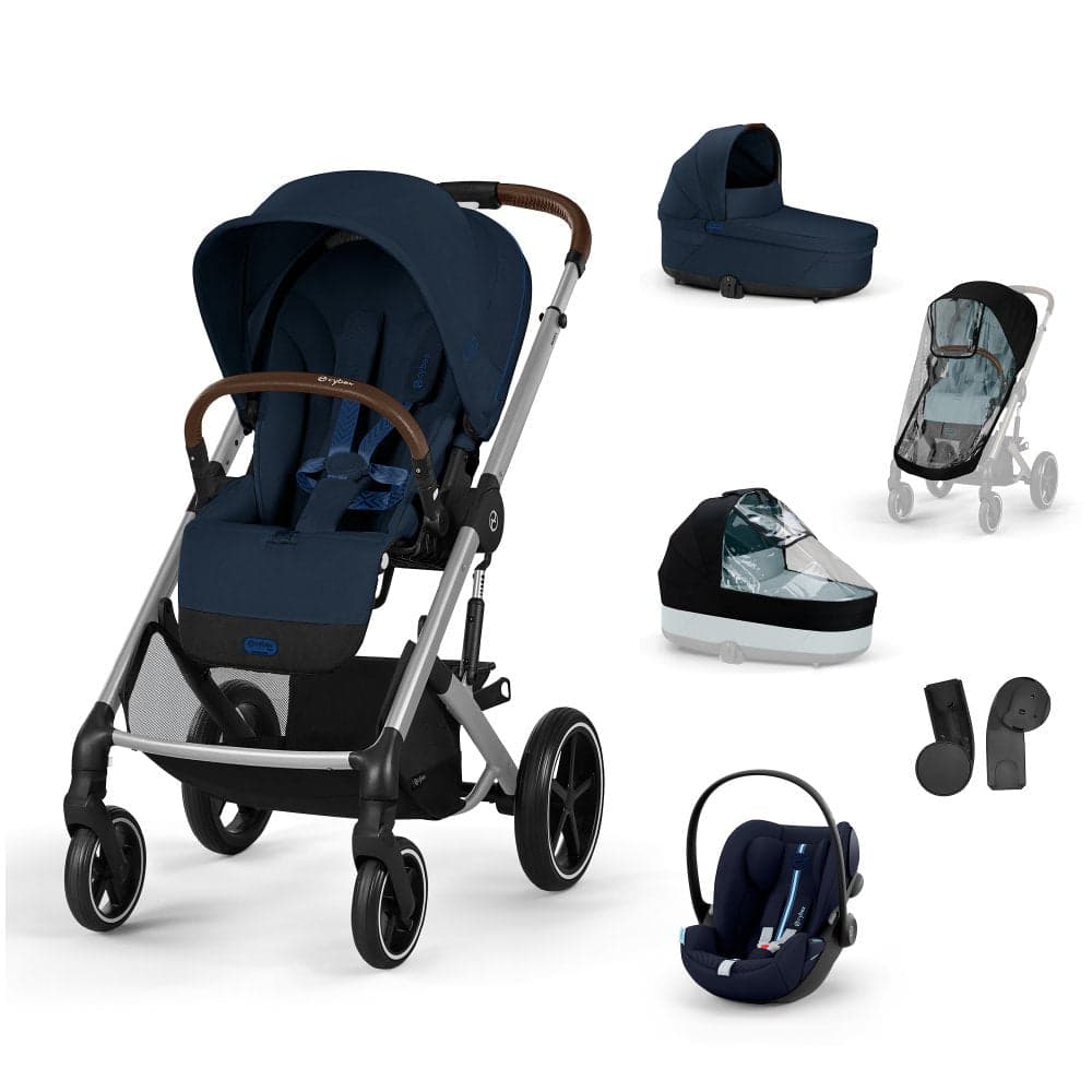 Set Passeggio Cybex Balios L in Culle portatili La Casa Del Bebè - Napoli, commercioVirtuoso.it