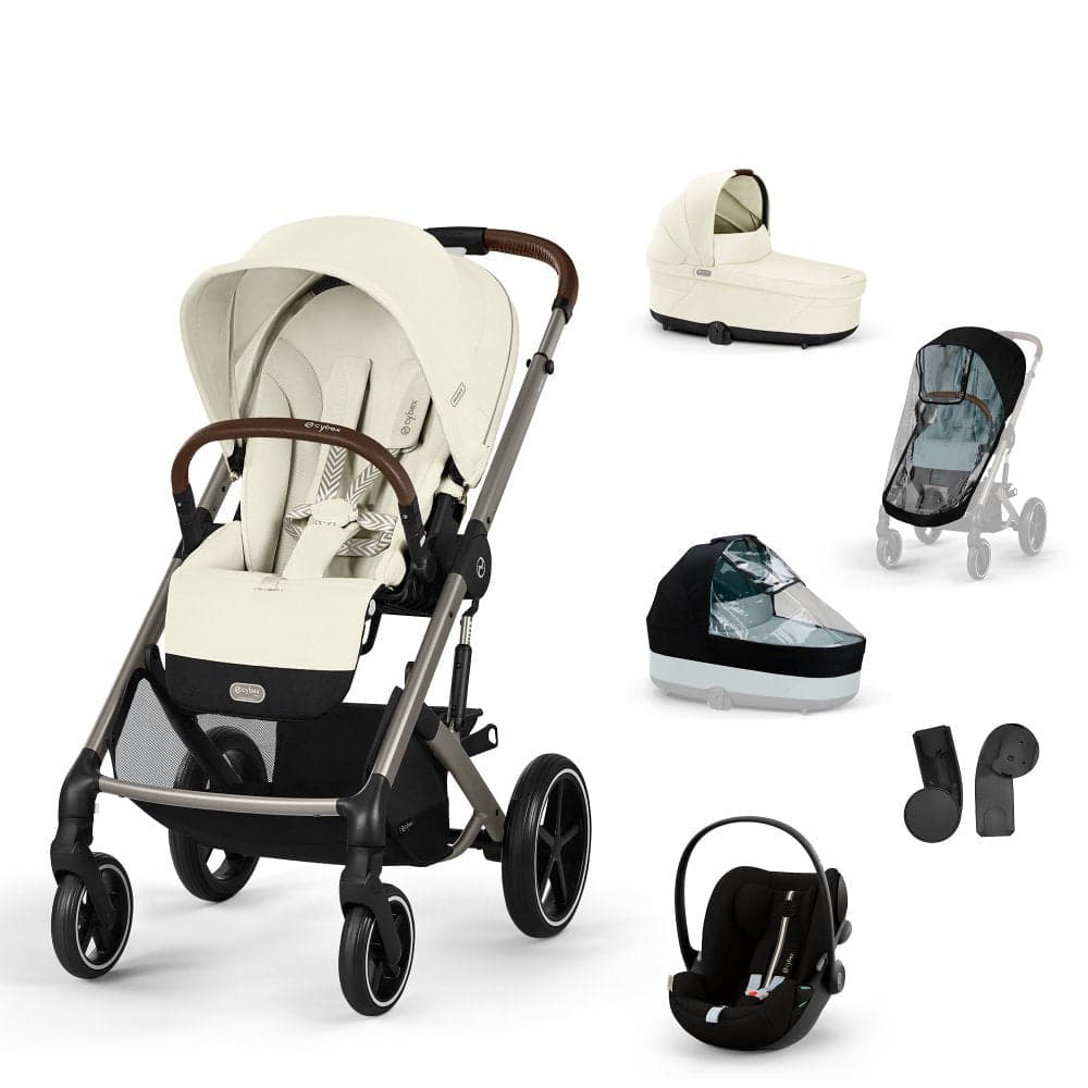 Set Passeggio Cybex Balios L in Culle portatili La Casa Del Bebè - Napoli, commercioVirtuoso.it