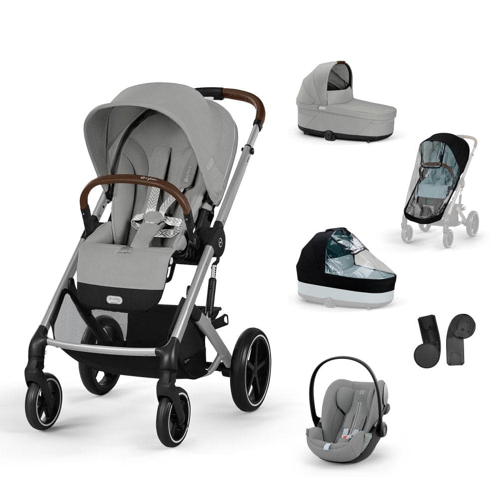 Set Passeggio Cybex Balios L in Culle portatili La Casa Del Bebè - Napoli, commercioVirtuoso.it