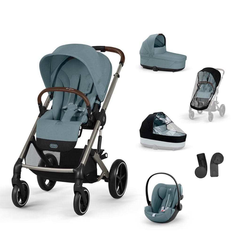 Set Passeggio Cybex Balios L in Culle portatili La Casa Del Bebè - Napoli, commercioVirtuoso.it