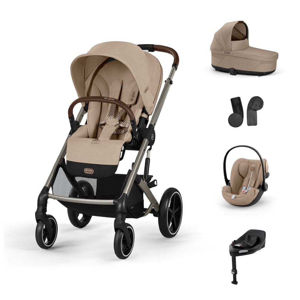 Set Passeggio Cybex Balios M in Accessori di ricambio La Casa Del Bebè - Napoli, commercioVirtuoso.it