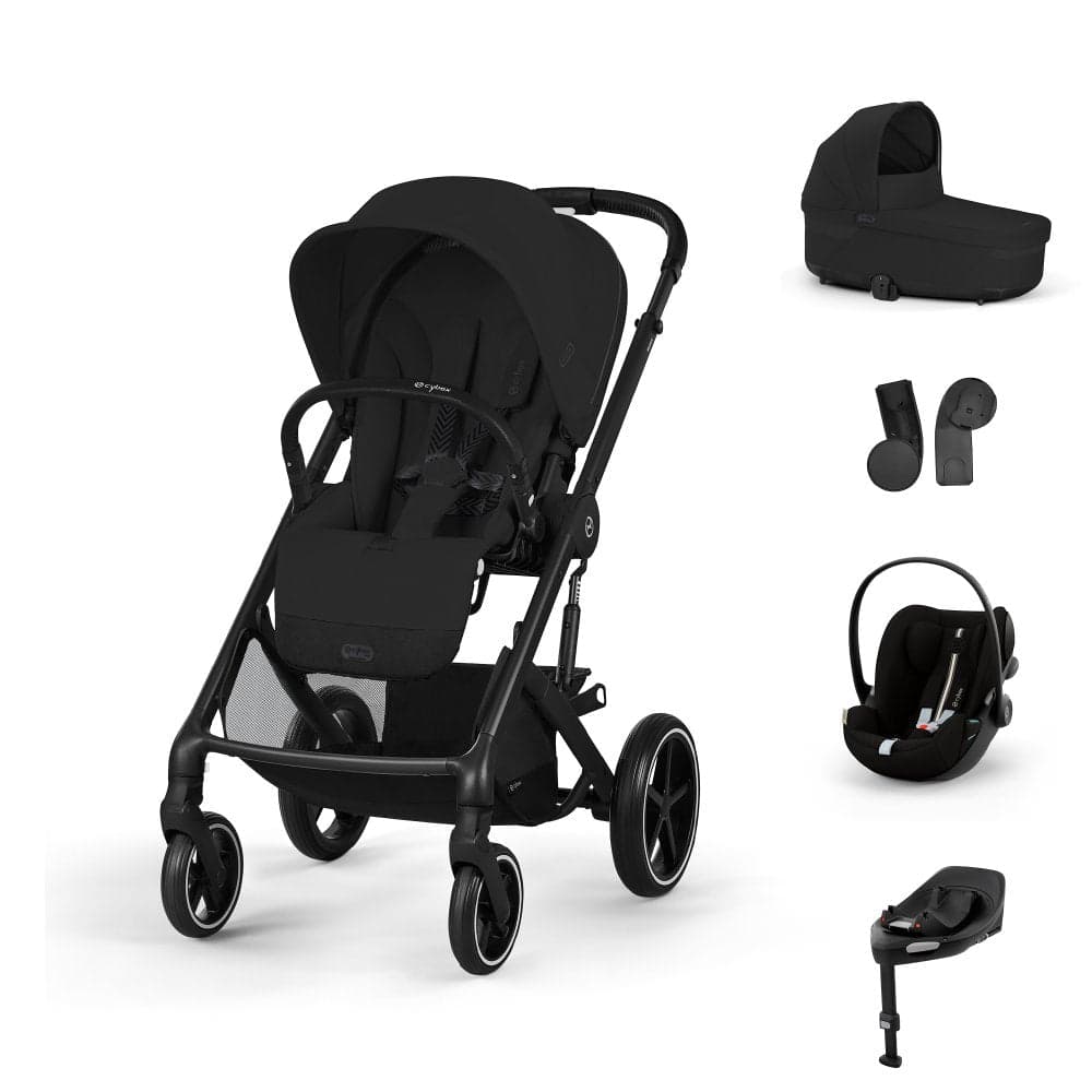 Set Passeggio Cybex Balios M in Accessori di ricambio La Casa Del Bebè - Napoli, commercioVirtuoso.it