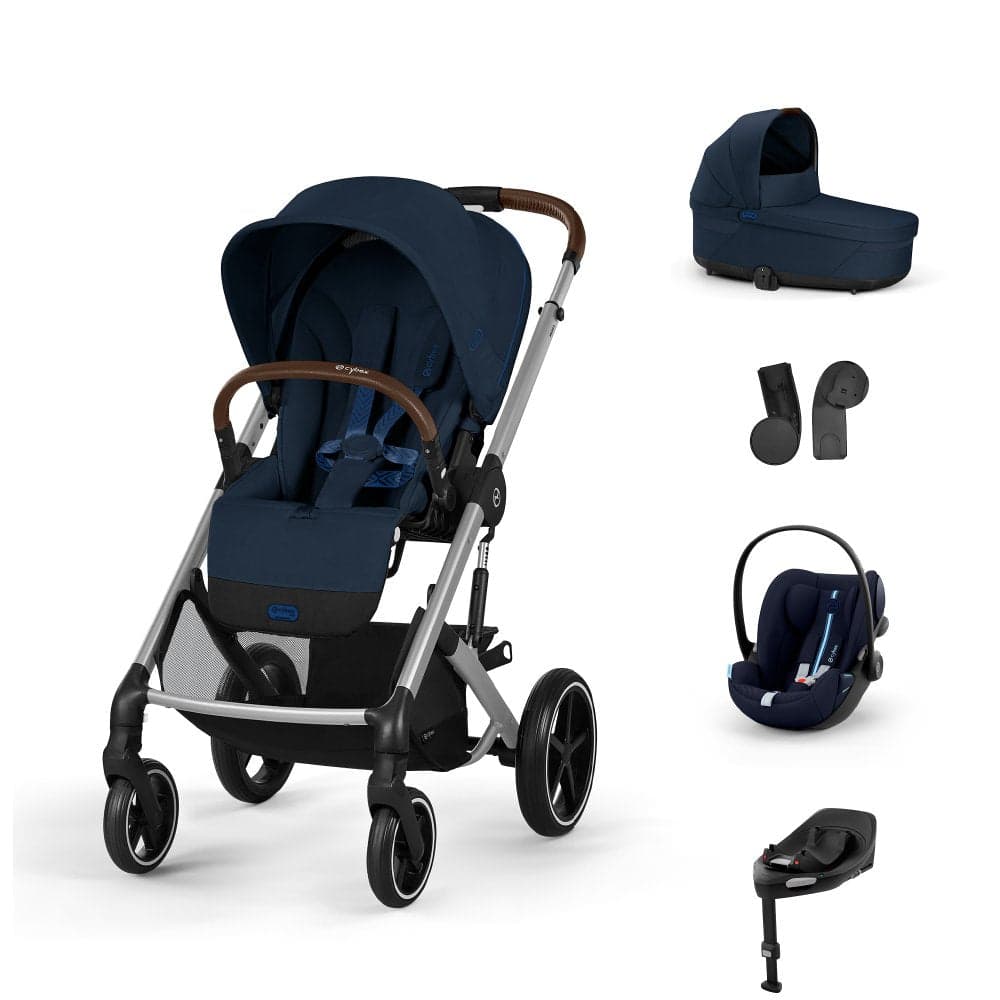 Set Passeggio Cybex Balios M in Accessori di ricambio La Casa Del Bebè - Napoli, commercioVirtuoso.it