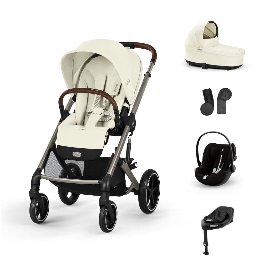 Set Passeggio Cybex Balios M in Accessori di ricambio La Casa Del Bebè - Napoli, commercioVirtuoso.it