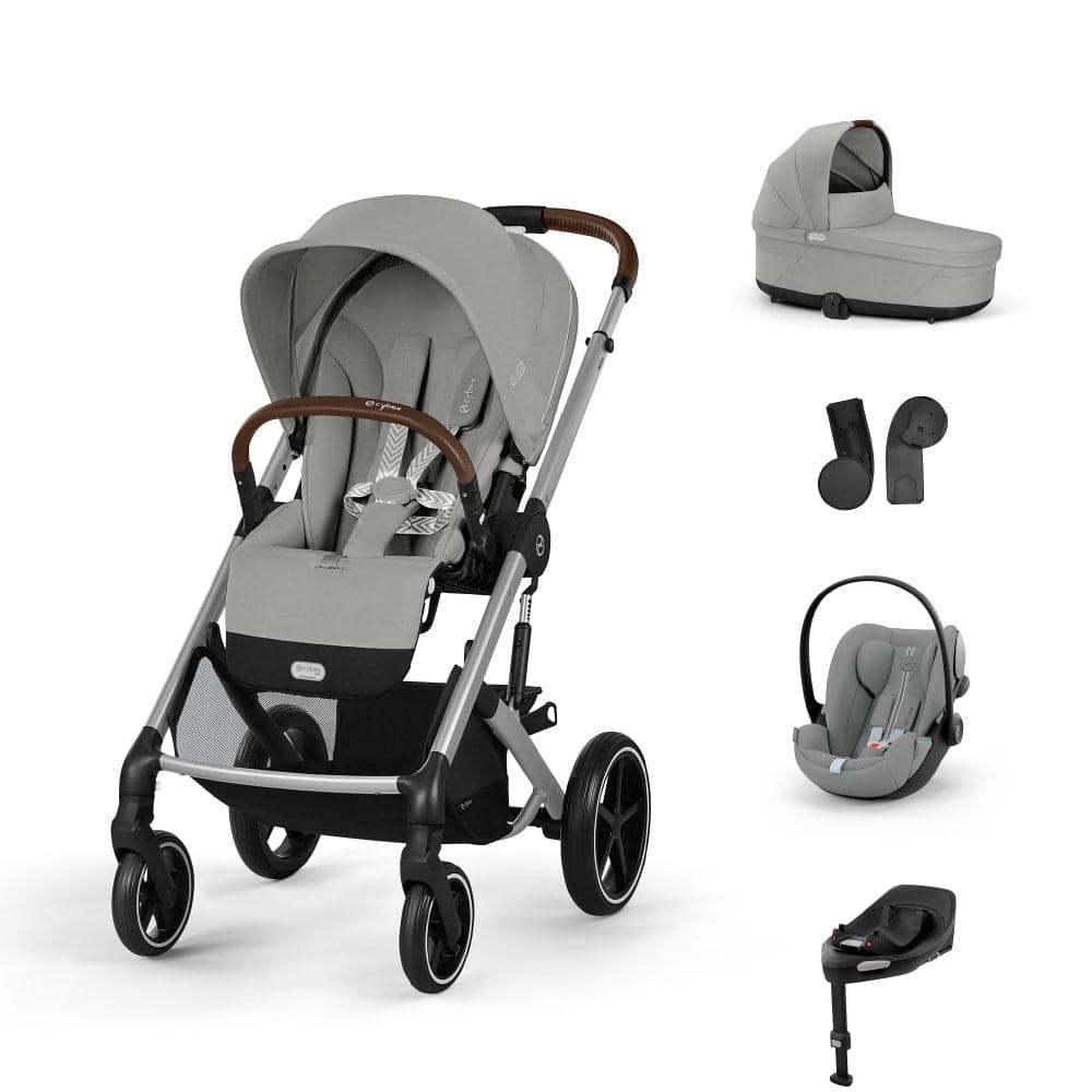 Set Passeggio Cybex Balios M in Accessori di ricambio La Casa Del Bebè - Napoli, commercioVirtuoso.it