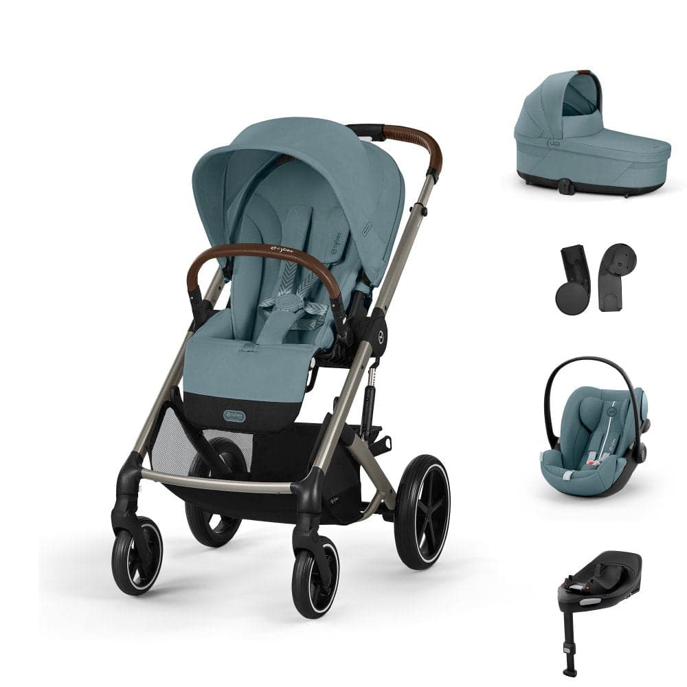 Set Passeggio Cybex Balios M in Accessori di ricambio La Casa Del Bebè - Napoli, commercioVirtuoso.it