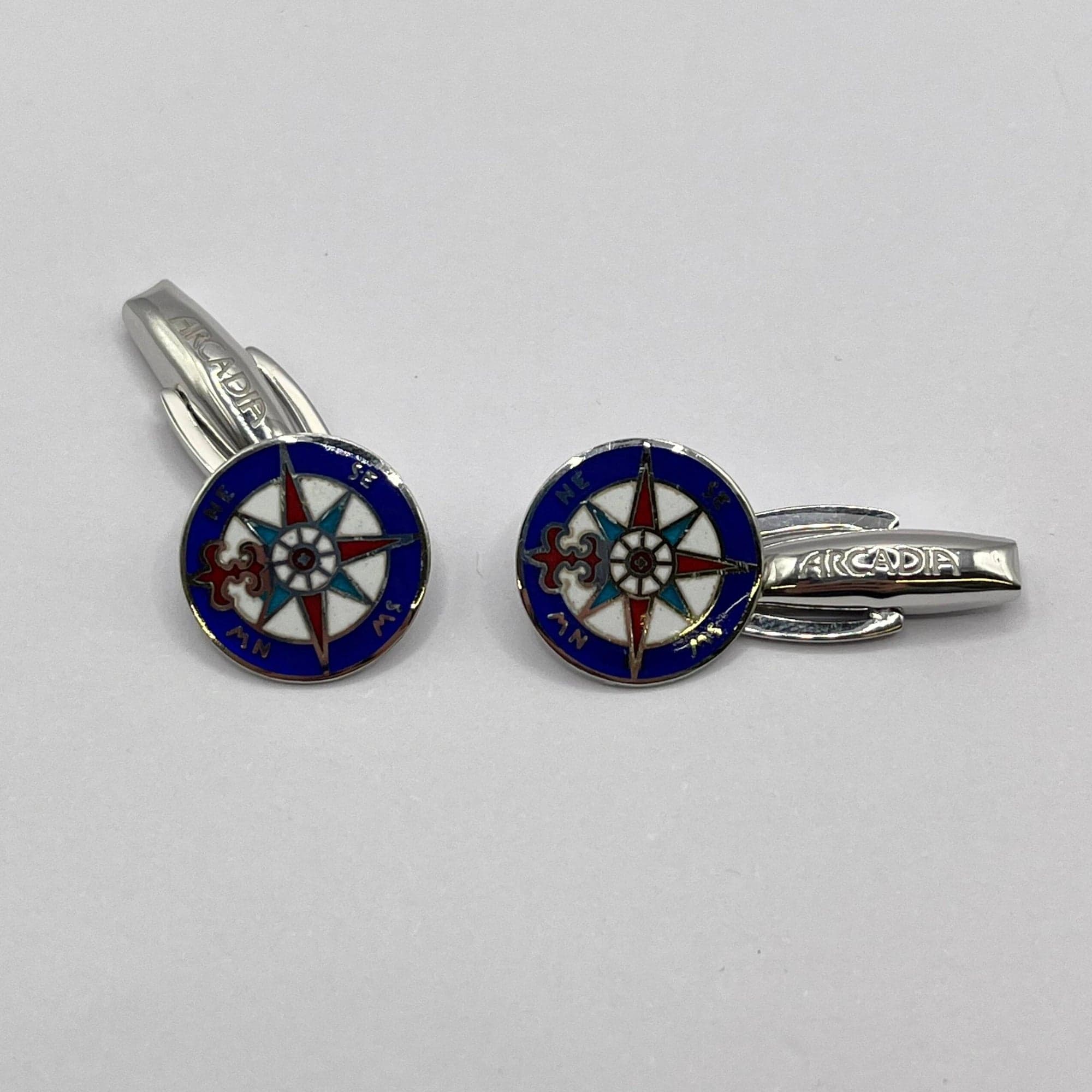 Gemelli uomo ARCADIA SFRP71 in Gemelli per polsini camicia Gioielleria Cameli - Monte Urano, commercioVirtuoso.it