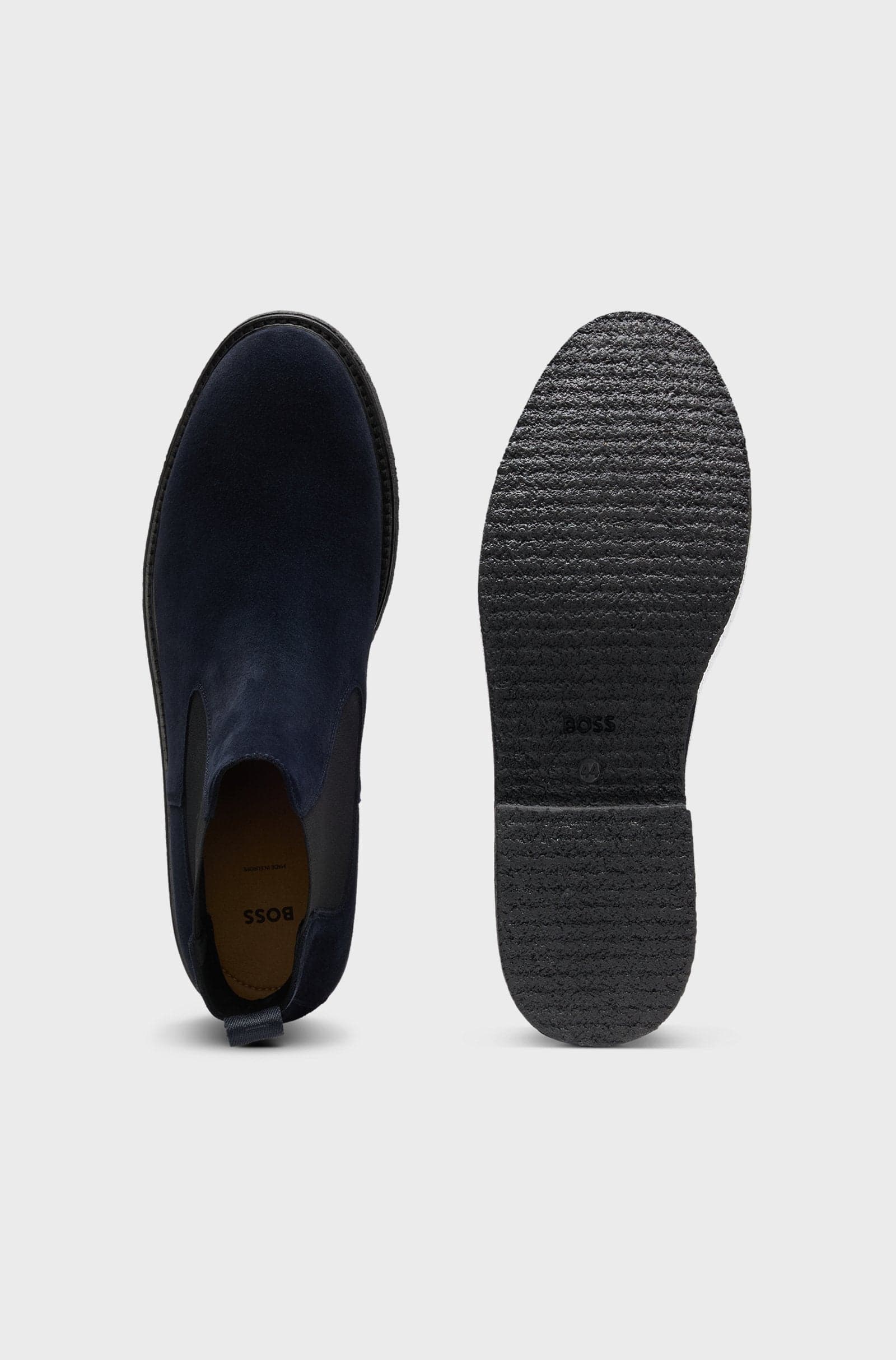 BOSS Kope_Cheb_sd 10247967 01 FW25 da uomo in Sneaker casual Drestige - Casamassima, commercioVirtuoso.it