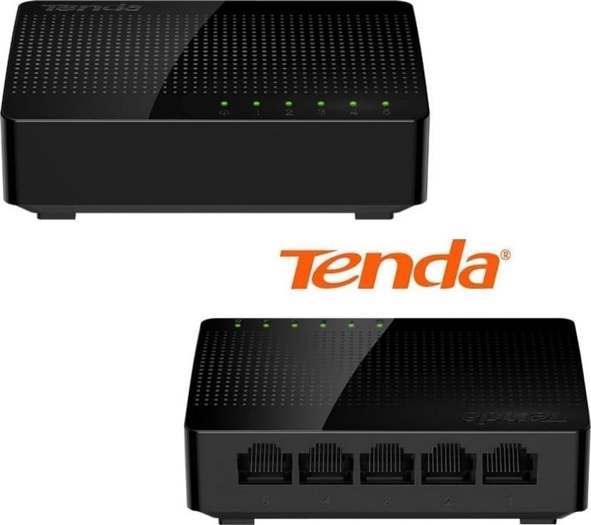 Hub di rete e switch