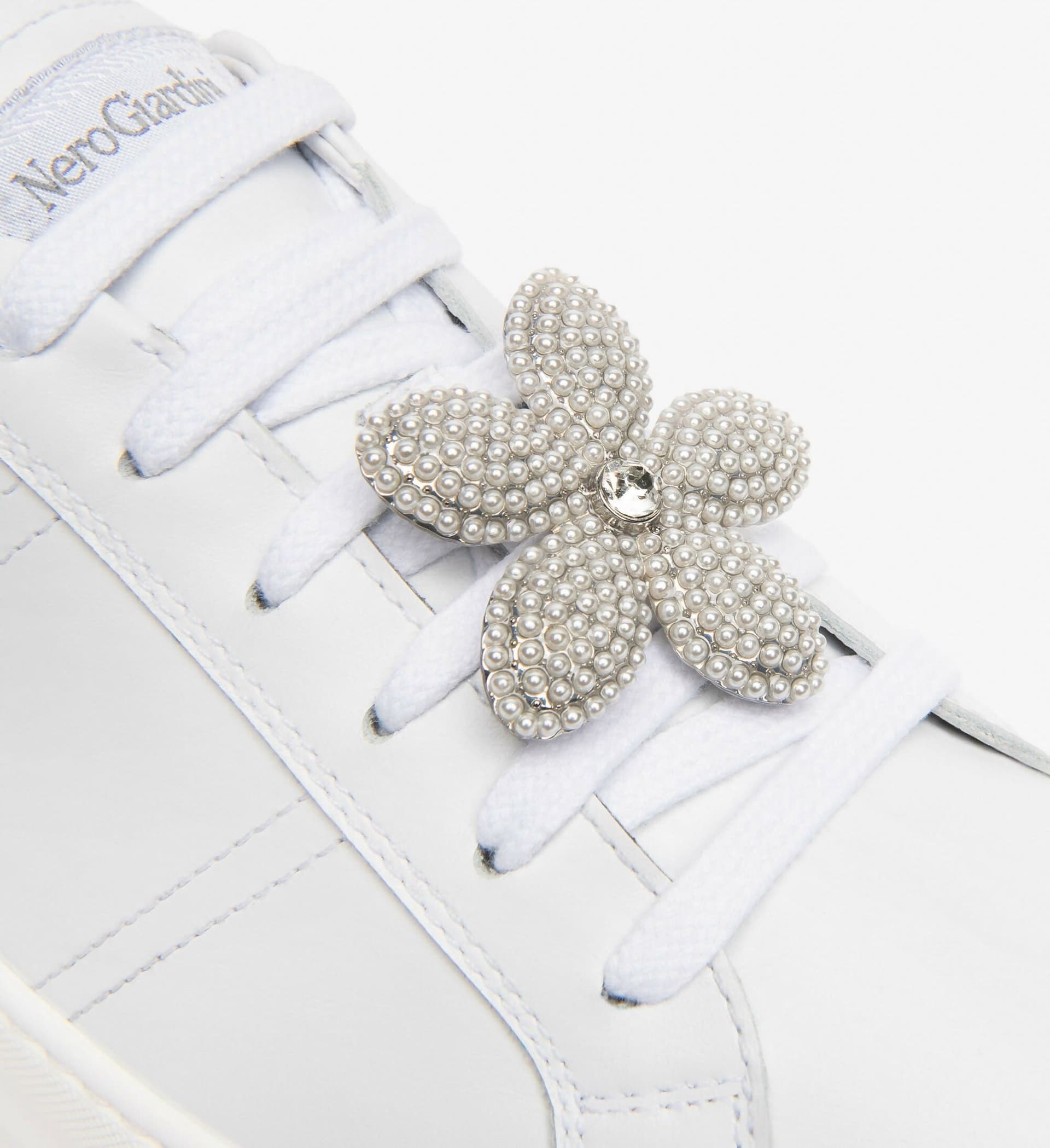 NeroGiardini Donna Sneakers in pelle in Sneaker casual Cantali Calzature - Randazzo, commercioVirtuoso.it