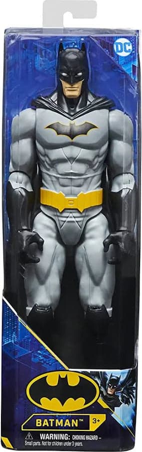 BATMAN PERSONAGGIO BASE 30 CM in prodotto Save The Money - Rimini, commercioVirtuoso.it