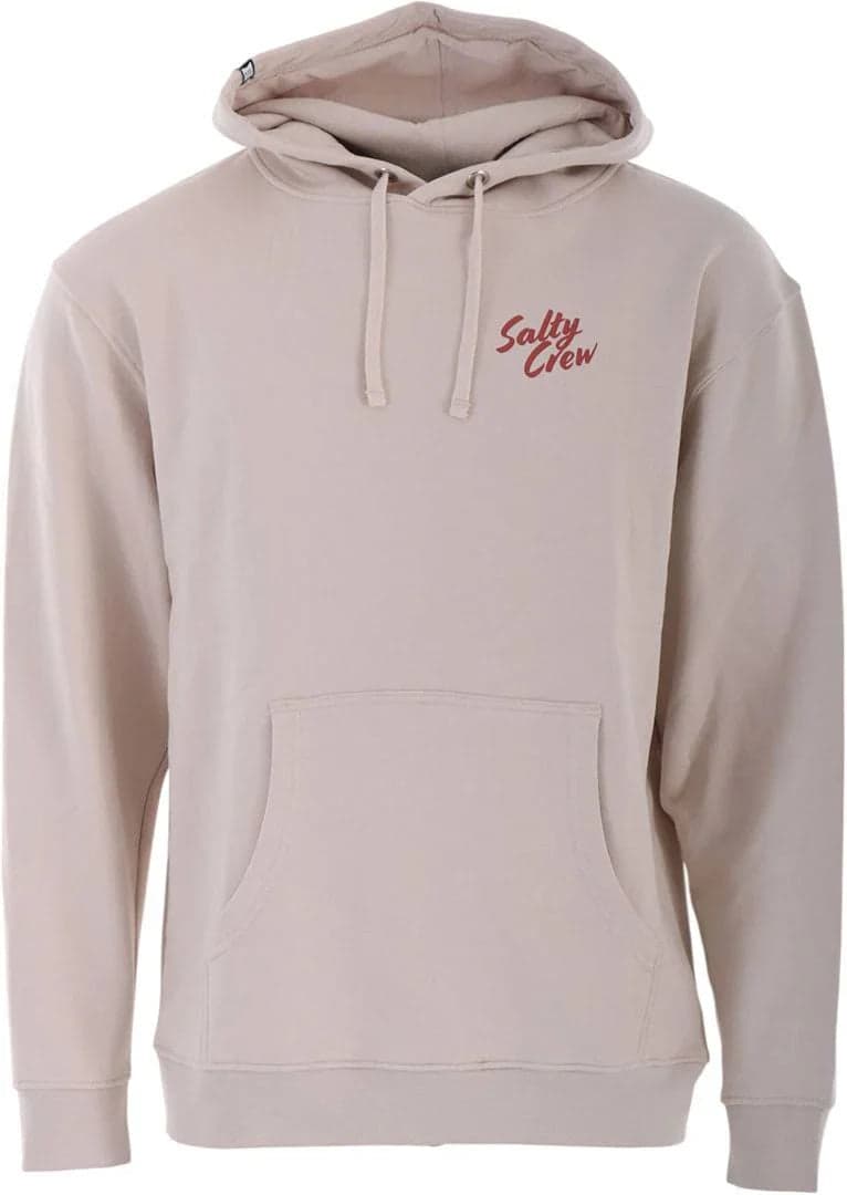 Felpa Cappuccio Uomo Salty Crew Fish Bowl