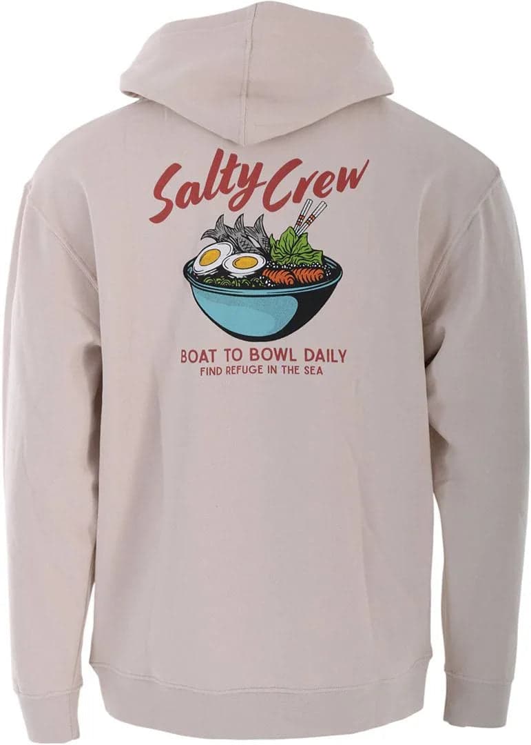 Felpa Cappuccio Uomo Salty Crew Fish Bowl in Felpe con cappuccio Snotshop - Roma, commercioVirtuoso.it