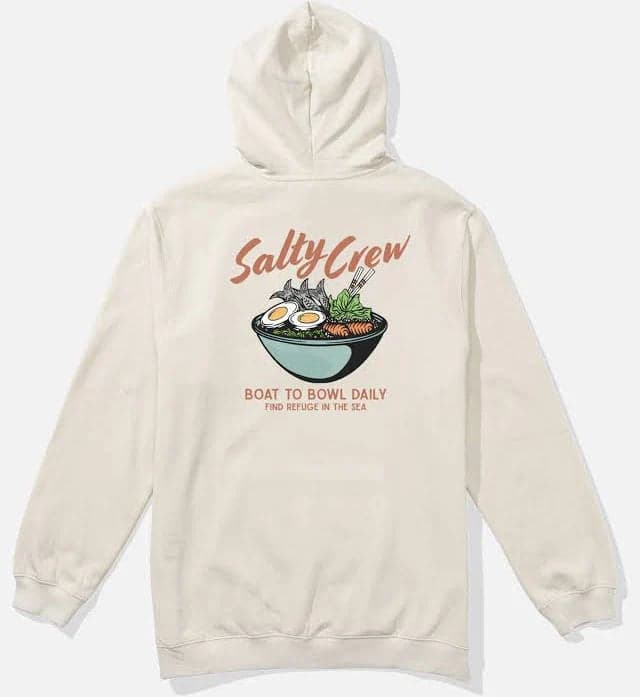 Felpa Cappuccio Uomo Salty Crew Fish Bowl in Felpe con cappuccio Snotshop - Roma, commercioVirtuoso.it