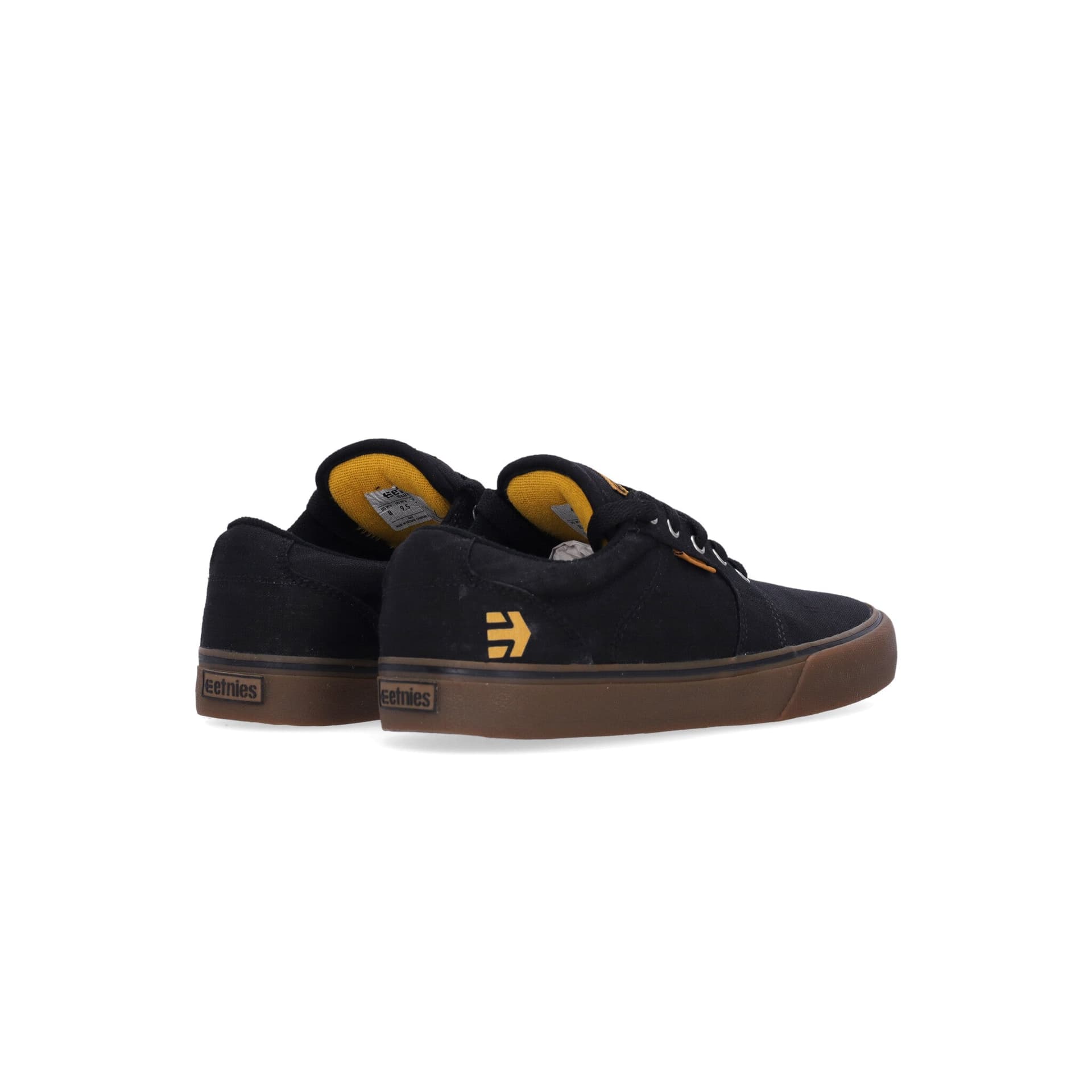 ETNIES Scarpe Skate Uomo Barge Ls Black/gum/silver da uomo in Scarpe da Skateboard da uomo Drestige - Casamassima, commercioVirtuoso.it