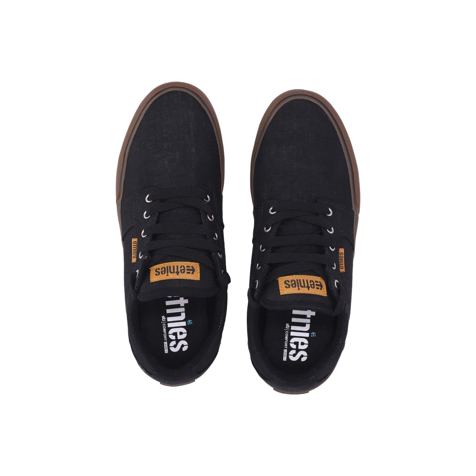 ETNIES Scarpe Skate Uomo Barge Ls Black/gum/silver da uomo in Scarpe da Skateboard da uomo Drestige - Casamassima, commercioVirtuoso.it