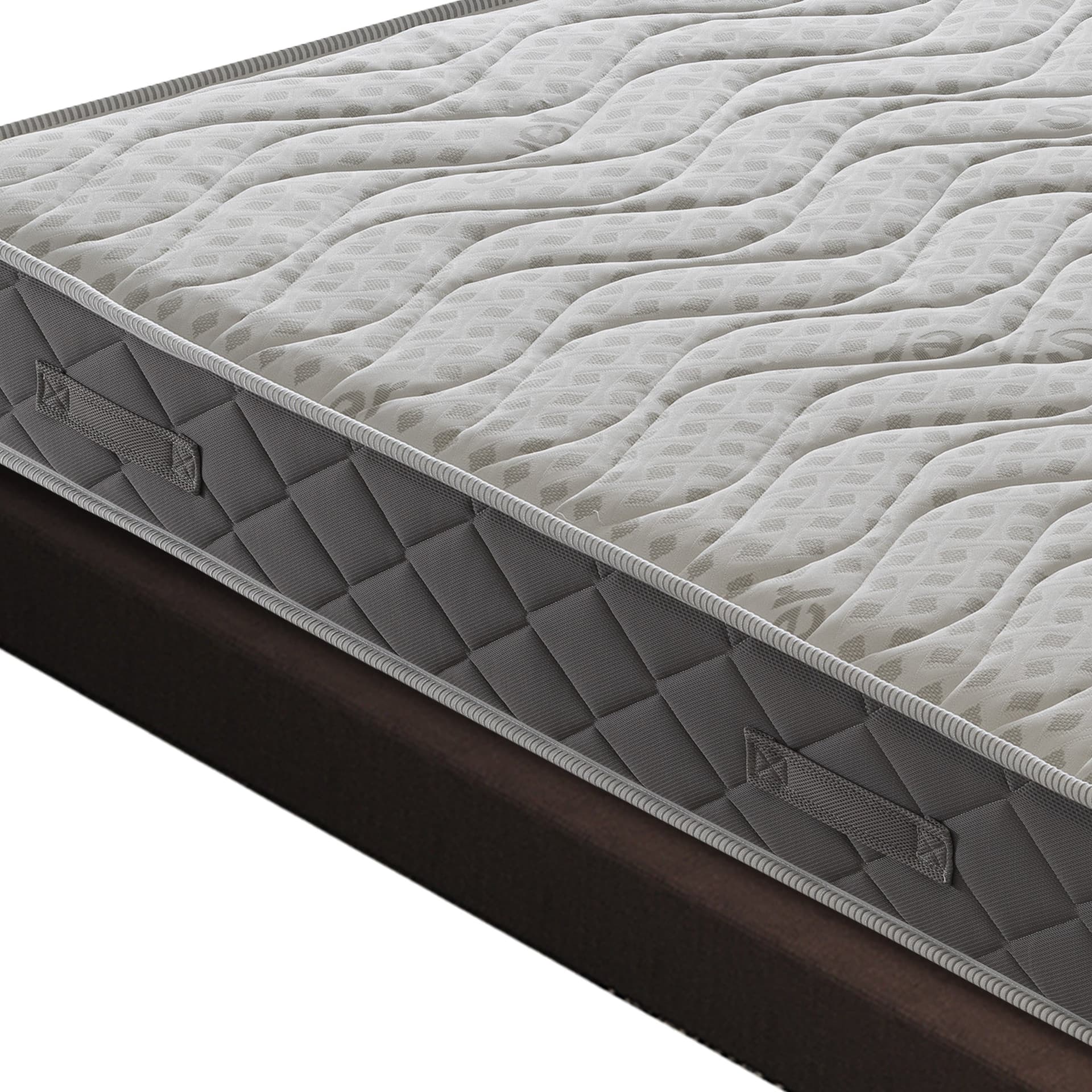 Materasso in Memory Foam 11 zone di comfort Rivestimento Silver Safe in Materassi iLoveSleep - Concesio, commercioVirtuoso.it