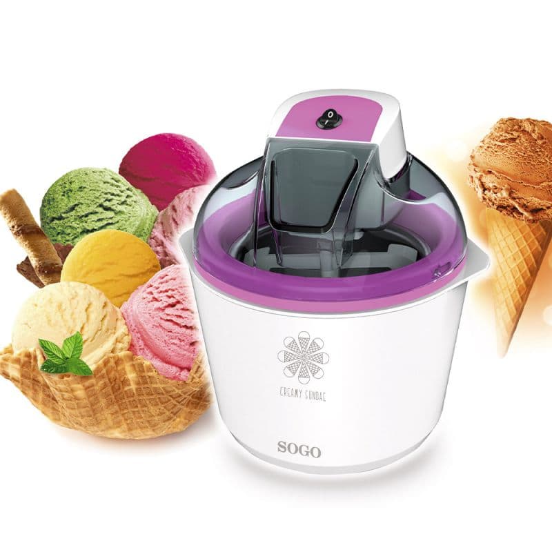 SOGO Macchina per il gelato in Macchine del gelato SellUp - Bassano del Grappa, commercioVirtuoso.it