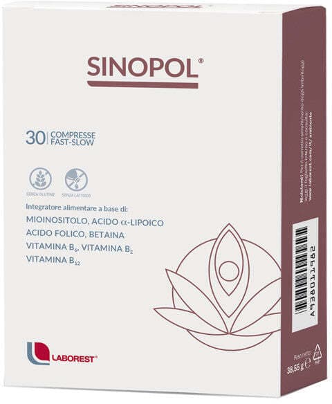 Sinopol fast slow 30cpr