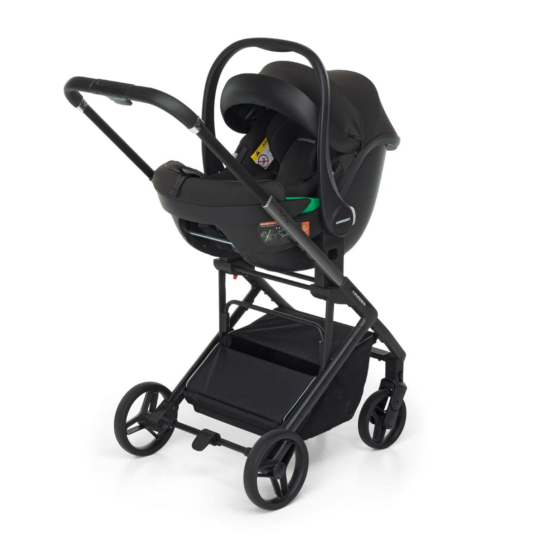 Seggiolino Auto Foppapedretti TICTOC - 3