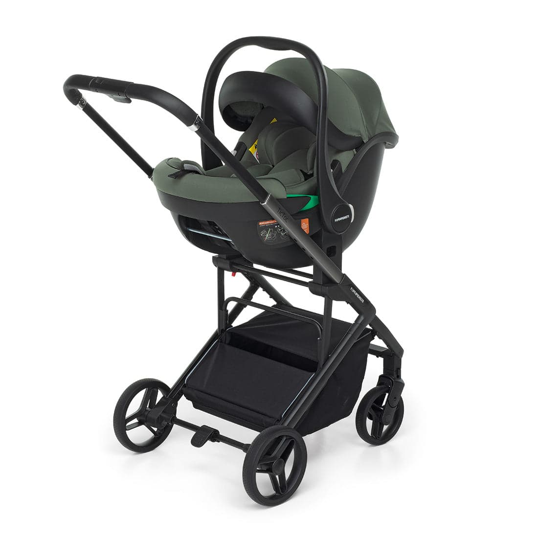 Seggiolino Auto Foppapedretti TICTOC - 4