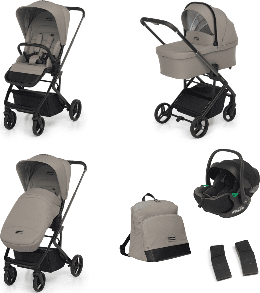 Trio Completo Foppapedretti TICTOC con Ovetto Rek - 5