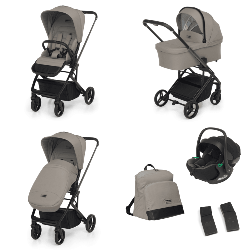 Trio Completo Foppapedretti TICTOC con Ovetto Rek - 4