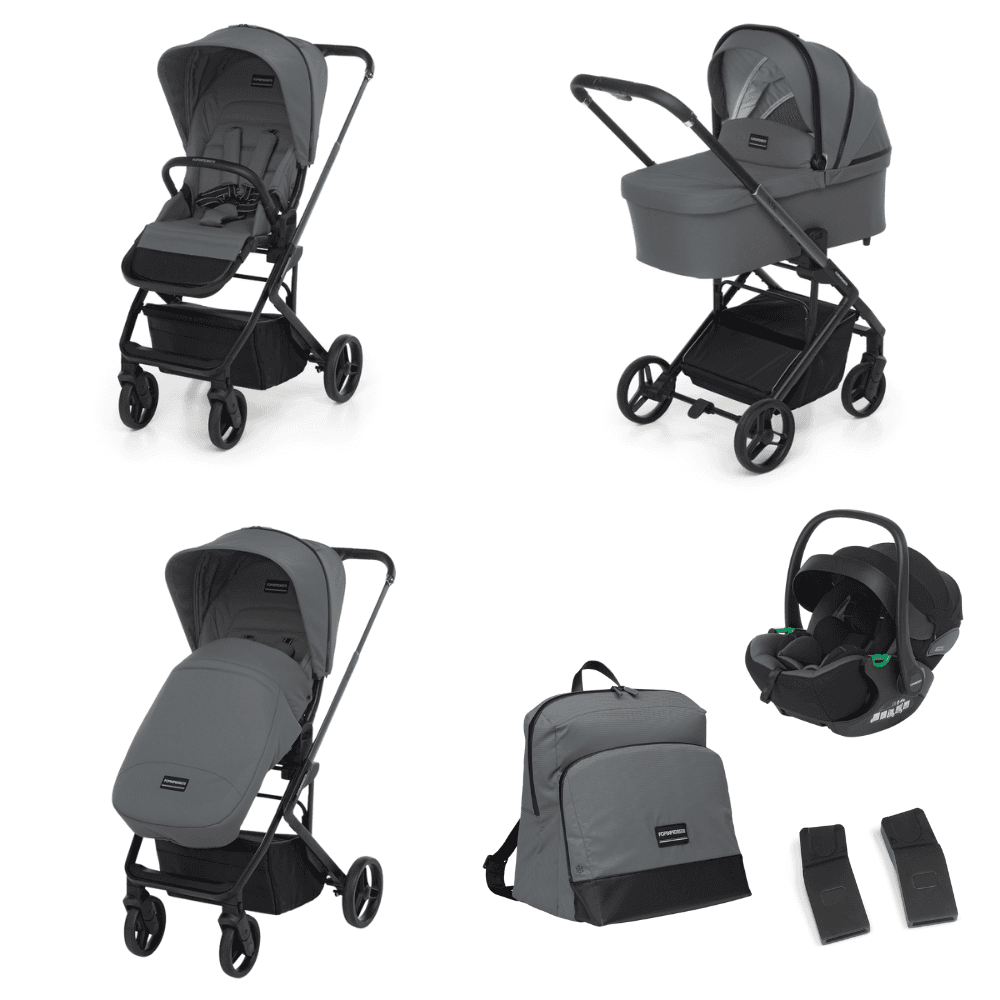 Trio Completo Foppapedretti TICTOC con Ovetto Rek - 3