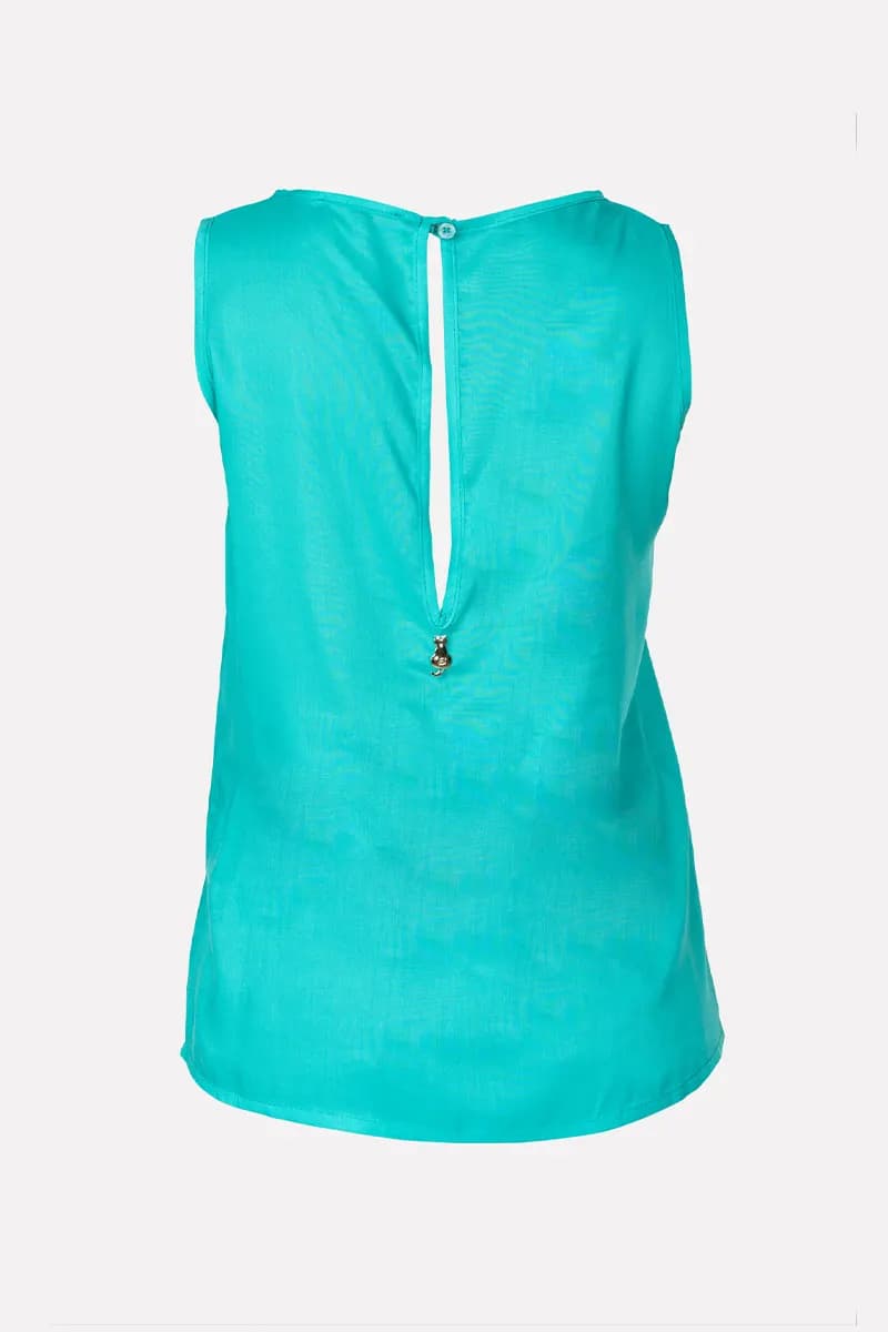 Siste's | Top Canotta Donna Moda/Donna/Abbigliamento/T-shirt top e bluse/Canotte e top You Store - Messina, Commerciovirtuoso.it