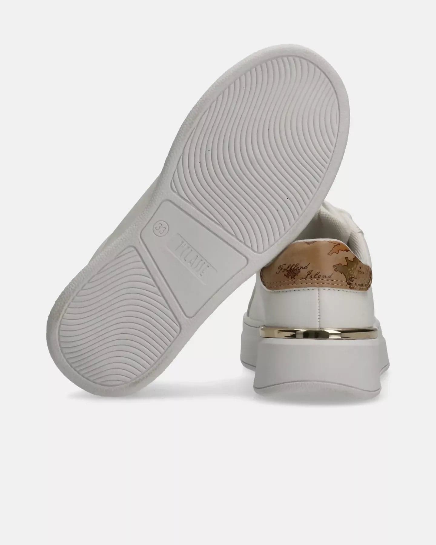 Alviero Martini Sneakers platform con lacci gioiello in Sneaker casual Cantali Calzature - Randazzo, commercioVirtuoso.it