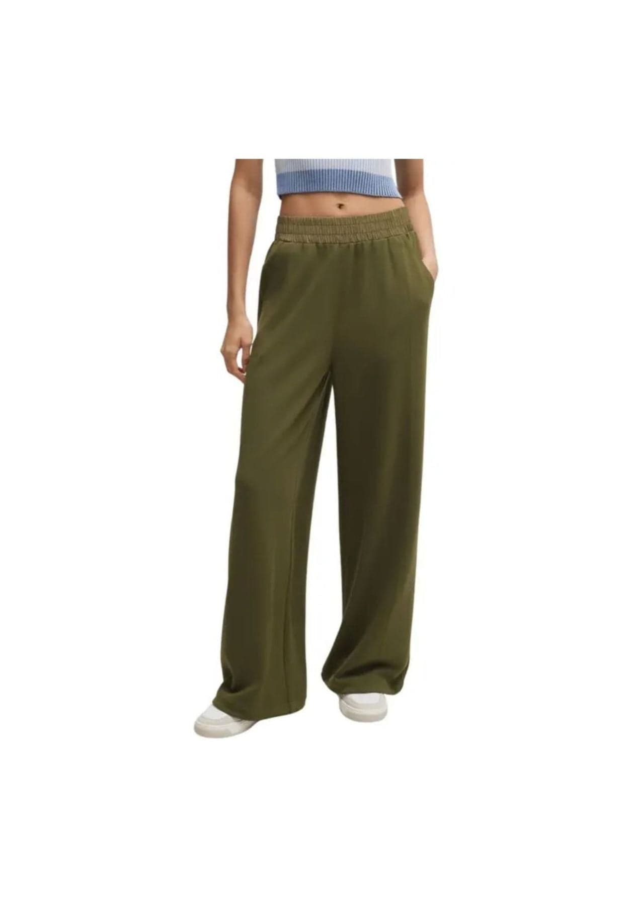 BOSS PANTALONE C_ECARA da donna in Pantaloni Drestige - Casamassima, commercioVirtuoso.it