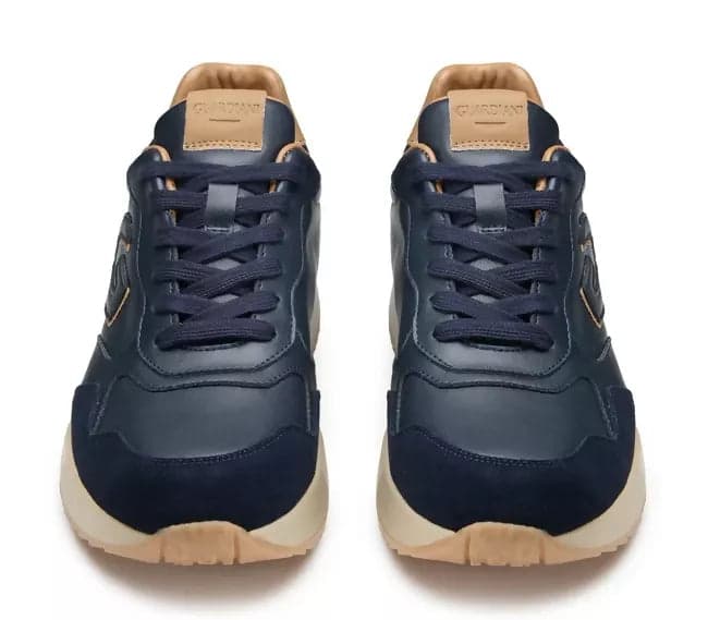 Alberto Guardiani Uomo Sneakers in pelle in Sneaker casual Cantali Calzature - Randazzo, commercioVirtuoso.it