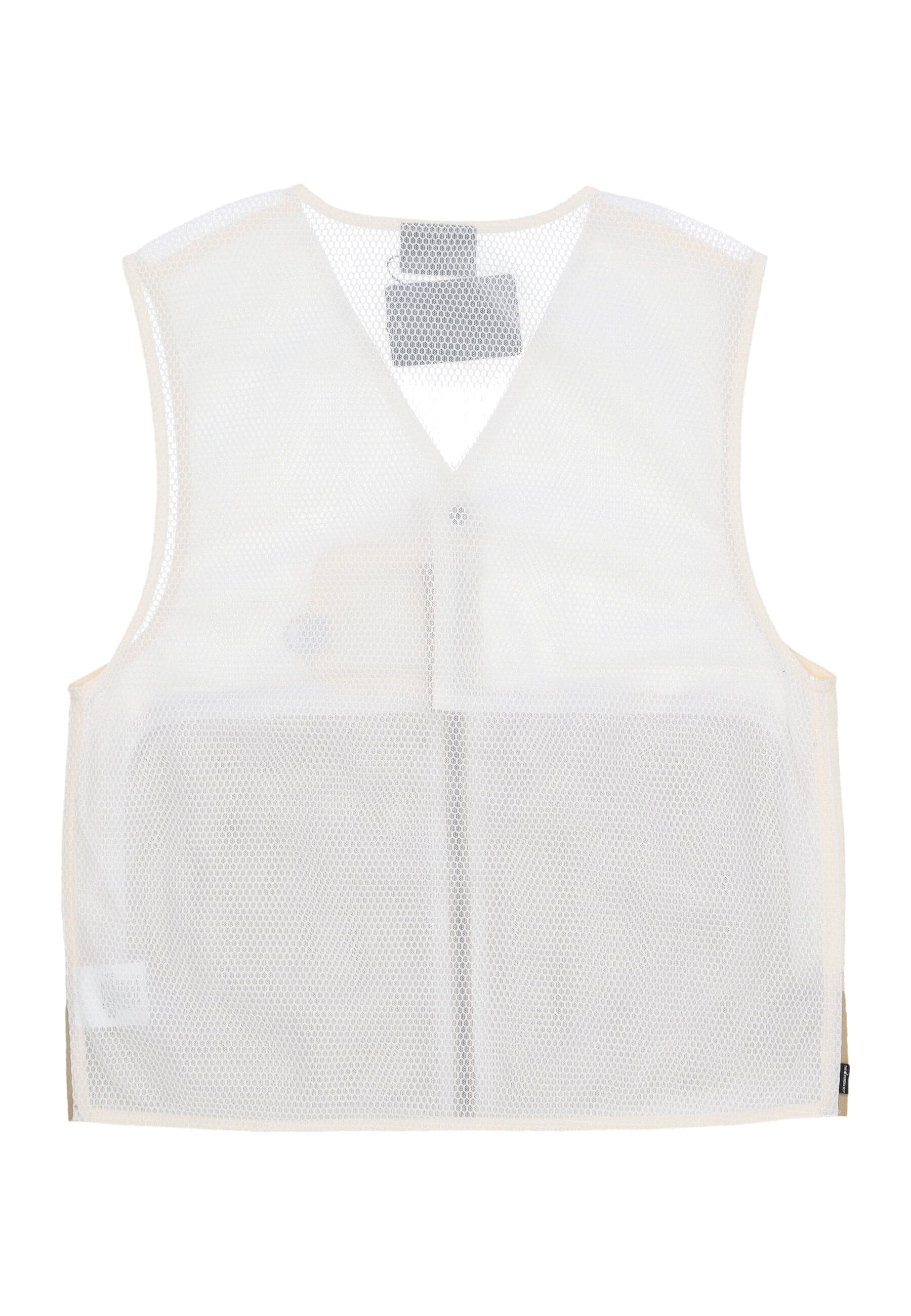 THE HUNDREDS Smanicato Uomo Battalia Vest Off White da uomo in Gilet Drestige - Casamassima, commercioVirtuoso.it