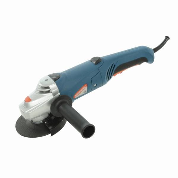 Smerigliatrice utensile levigatrice angolare Silverline Originale 115mm 950W