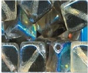SMOKE cubo perline 8 mm