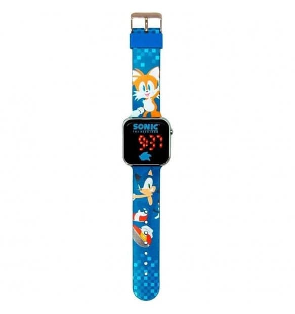 Orologio bambino DISNEY SONIC SNC4198M in Orologi da polso Gioielleria Cameli - Monte Urano, commercioVirtuoso.it