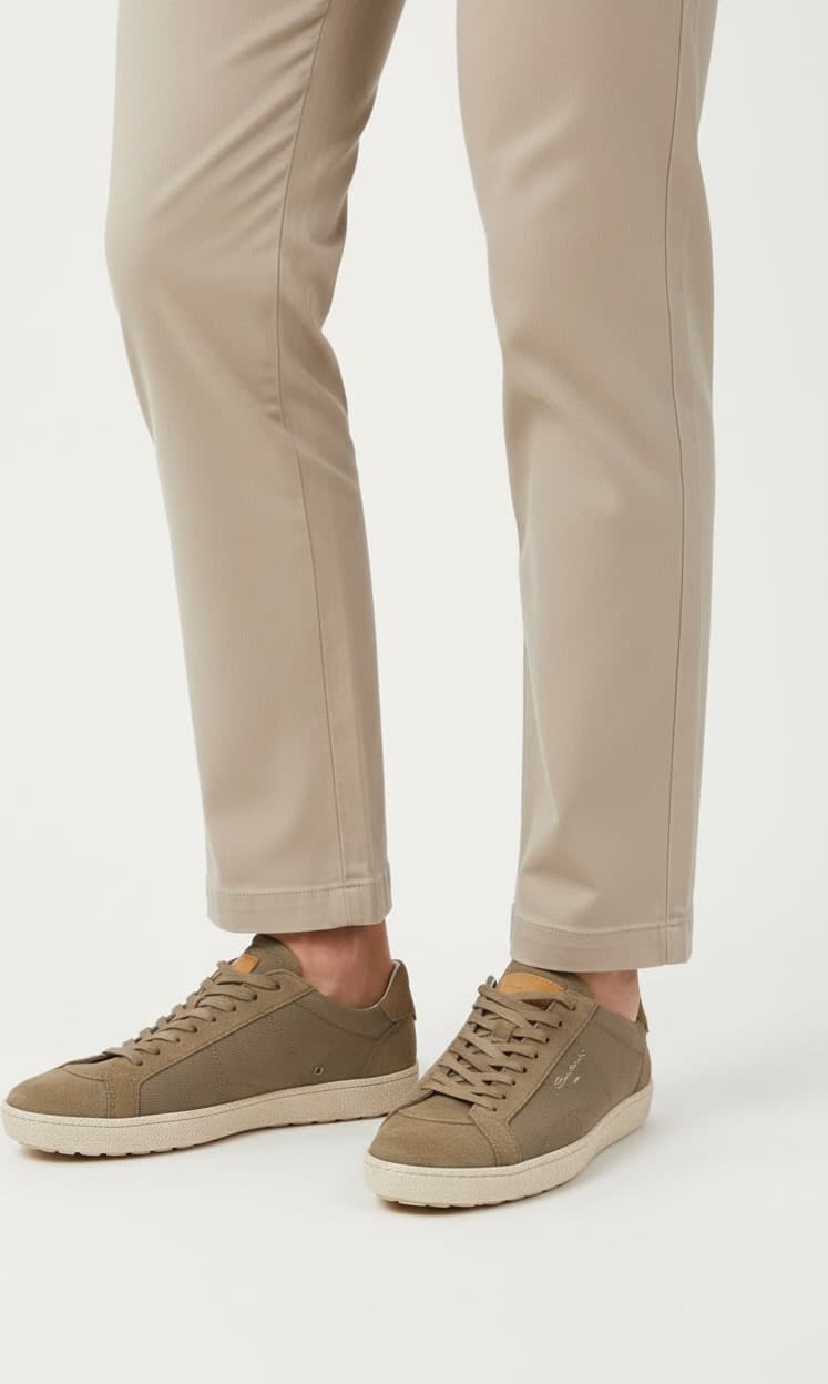 Scarpa Uomo Santoni - Sneacker in Sneaker casual Couture - Sestu, commercioVirtuoso.it